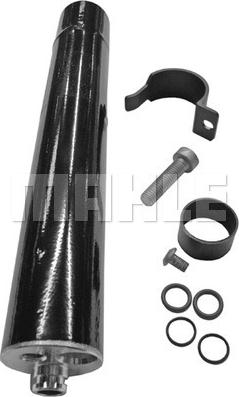 Wilmink Group WG2371244 - Dryer, air conditioning car-mod.net