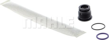 Wilmink Group WG2371200 - Dryer, air conditioning car-mod.net