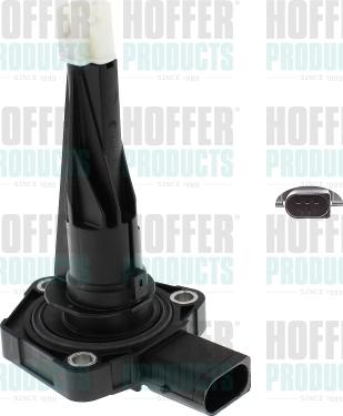 Wilmink Group WG2378852 - Sensor, engine oil level car-mod.net
