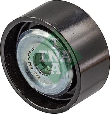 Wilmink Group WG2377446 - Pulley, v-ribbed belt car-mod.net