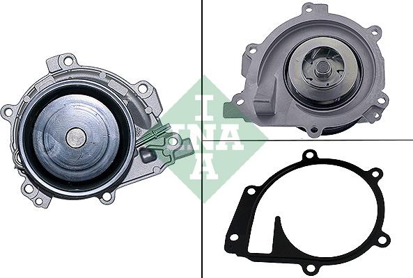 Wilmink Group WG2377489 - Water Pump car-mod.net