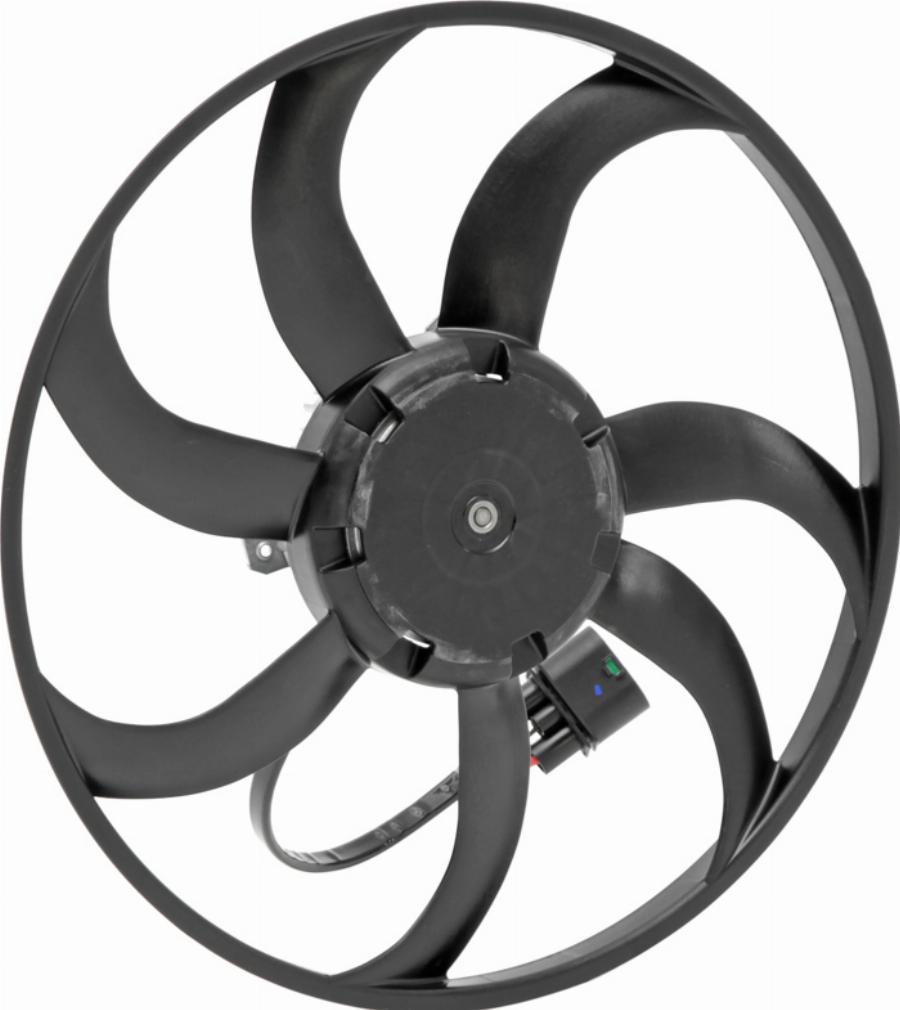 Wilmink Group WG2377692 - Fan, radiator car-mod.net