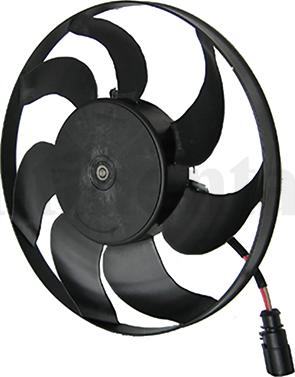 Wilmink Group WG2377684 - Fan, radiator car-mod.net