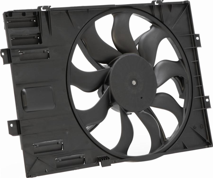 Wilmink Group WG2377688 - Fan, radiator car-mod.net