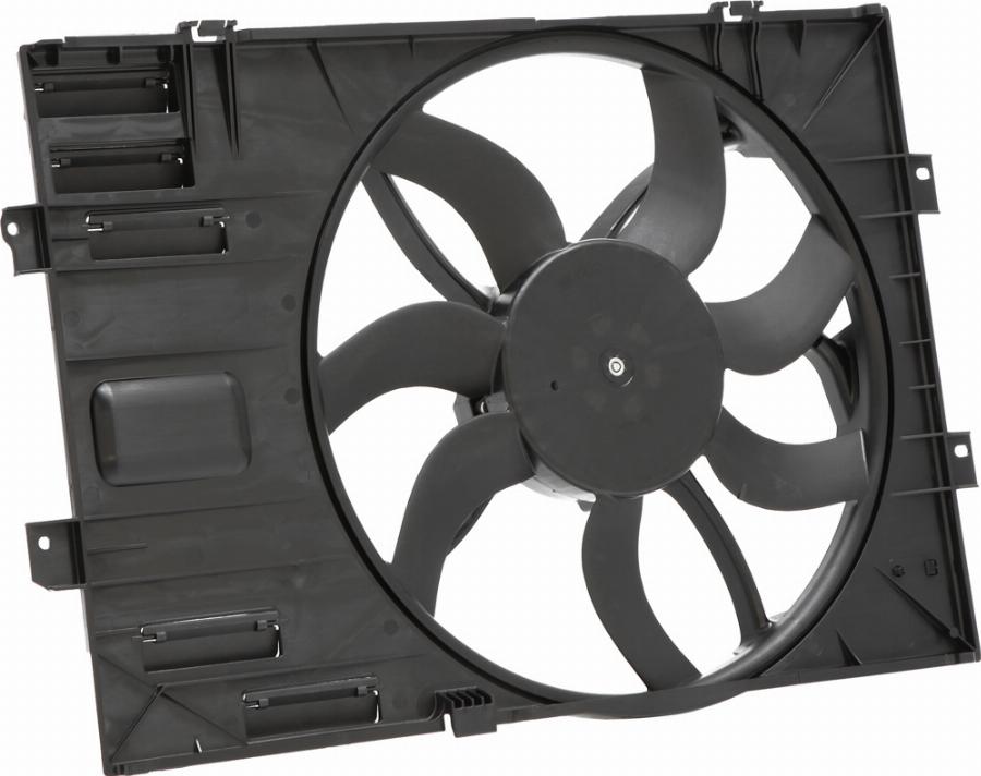 Wilmink Group WG2377687 - Fan, radiator car-mod.net