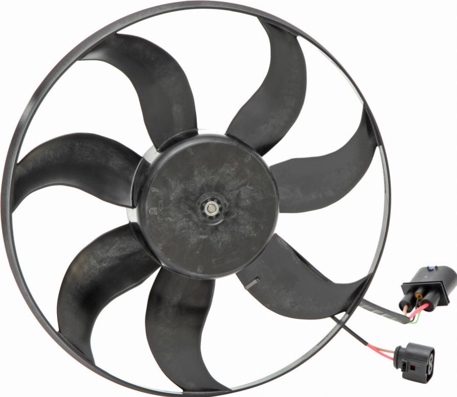 Wilmink Group WG2377679 - Fan, radiator car-mod.net