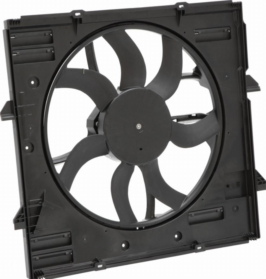 Wilmink Group WG2377700 - Fan, radiator car-mod.net