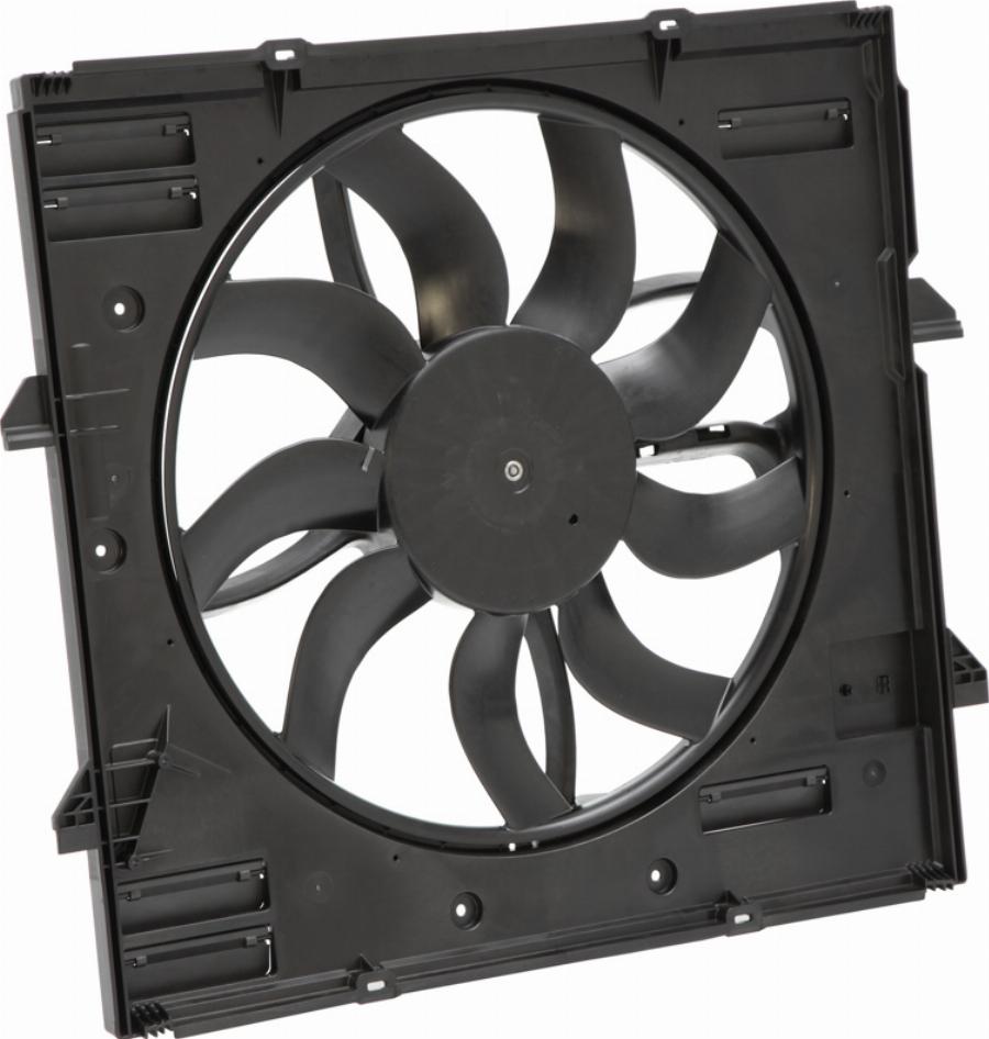Wilmink Group WG2377701 - Fan, radiator car-mod.net