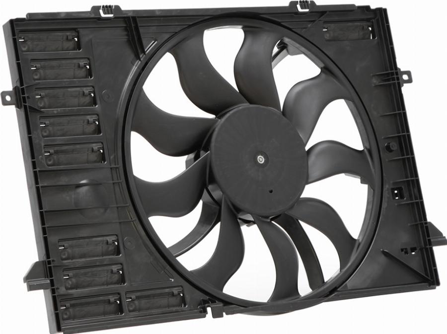 Wilmink Group WG2377702 - Fan, radiator car-mod.net