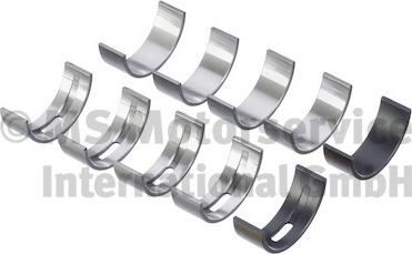 Wilmink Group WG2294794 - Crankshaft Bearing Set car-mod.net