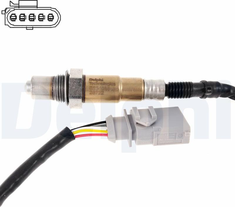Wilmink Group WG2295900 - Oxygen, Lambda Sensor car-mod.net