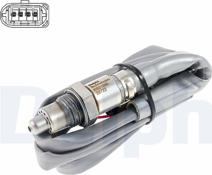 Wilmink Group WG2295901 - Oxygen, Lambda Sensor car-mod.net