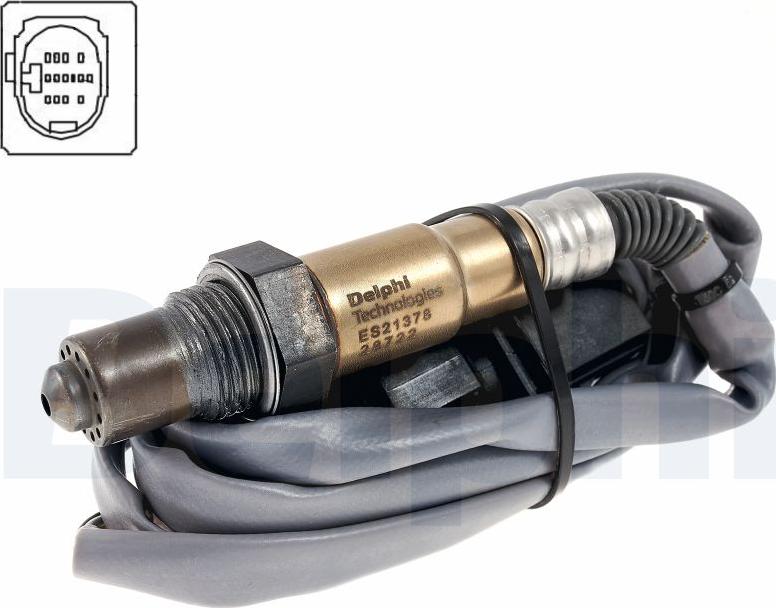 Wilmink Group WG2295896 - Oxygen, Lambda Sensor car-mod.net