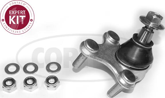 Wilmink Group WG2290299 - Ball Joint car-mod.net