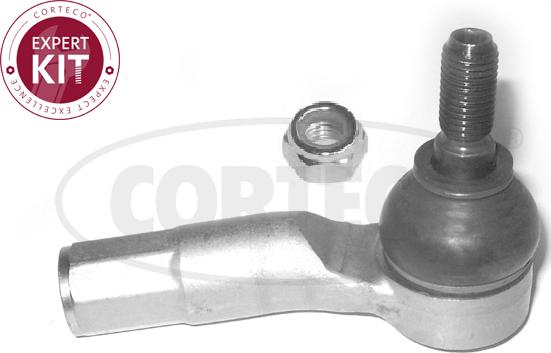 Wilmink Group WG2290204 - Tie Rod End car-mod.net