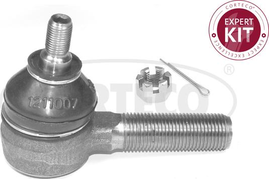 Wilmink Group WG2291336 - Tie Rod End car-mod.net