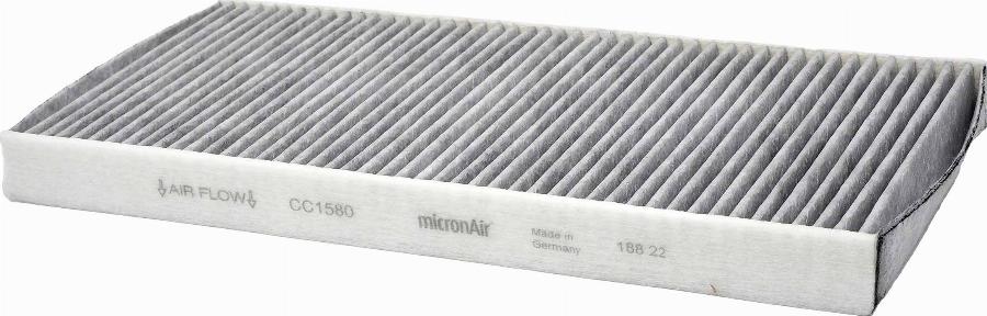 Wilmink Group WG2293271 - Filter, interior air car-mod.net
