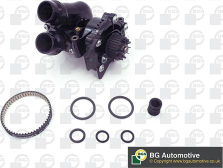 Wilmink Group WG2258336 - Water Pump & Timing Belt Set car-mod.net