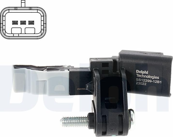 Wilmink Group WG2264428 - Crankshaft position sensor, RPM car-mod.net