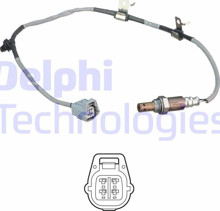 Wilmink Group WG2264353 - Oxygen, Lambda Sensor car-mod.net