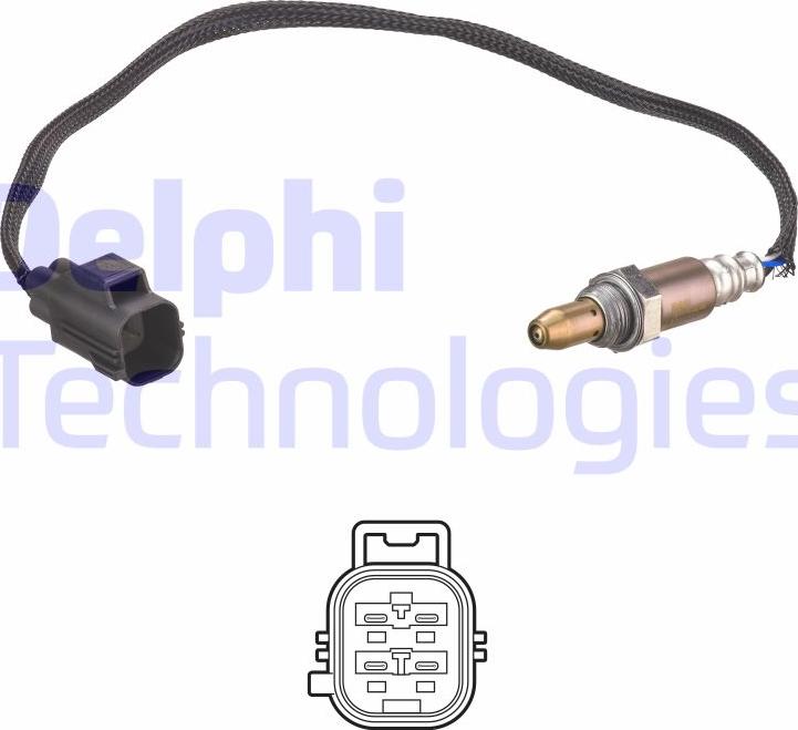 Wilmink Group WG2264315 - Oxygen, Lambda Sensor car-mod.net