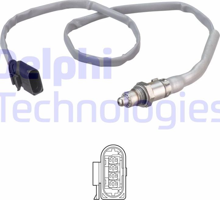 Wilmink Group WG2264316 - Oxygen, Lambda Sensor car-mod.net