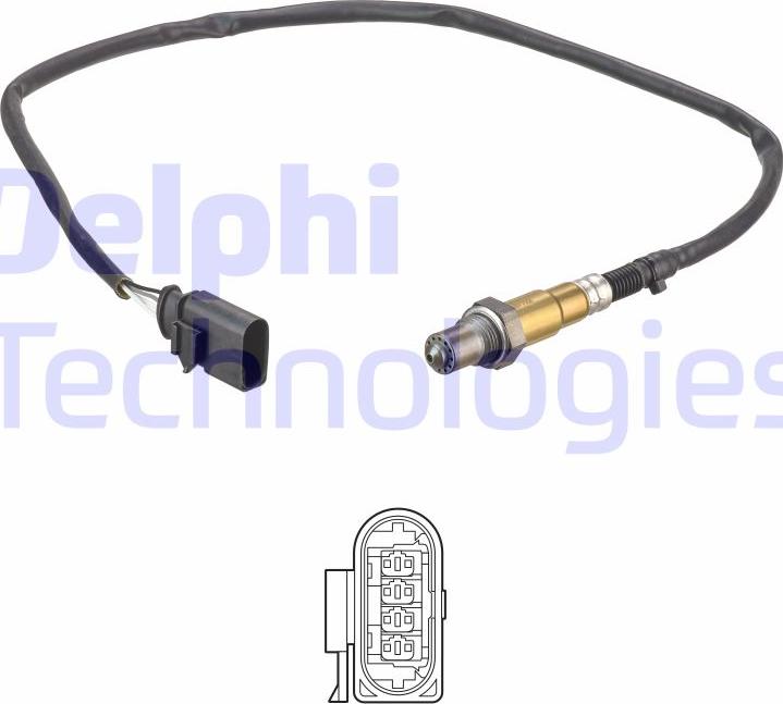 Wilmink Group WG2264317 - Oxygen, Lambda Sensor car-mod.net