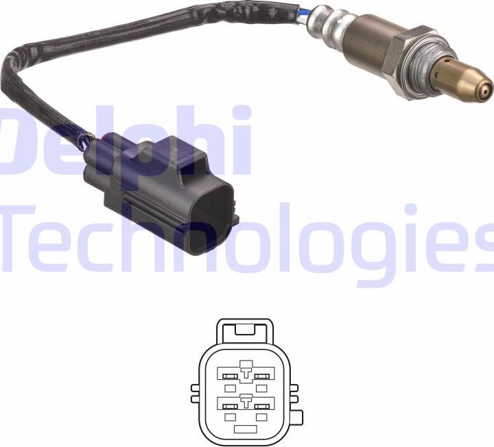 Wilmink Group WG2264329 - Oxygen, Lambda Sensor car-mod.net