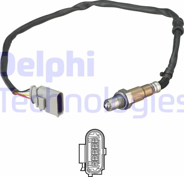 Wilmink Group WG2264246 - Oxygen, Lambda Sensor car-mod.net