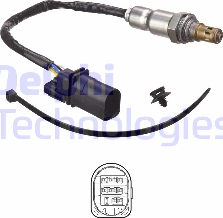 Wilmink Group WG2264242 - Oxygen, Lambda Sensor car-mod.net