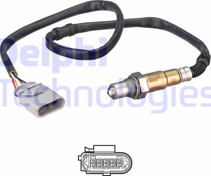 Wilmink Group WG2264247 - Oxygen, Lambda Sensor car-mod.net