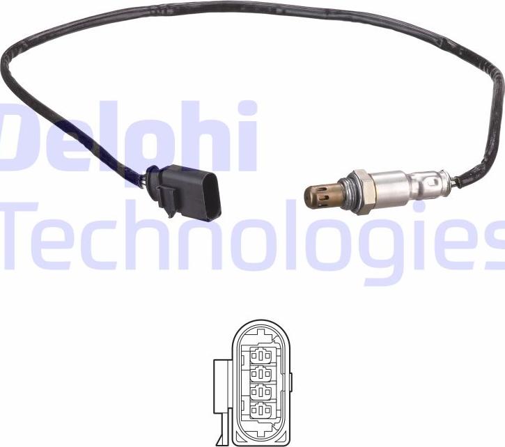 Wilmink Group WG2264237 - Oxygen, Lambda Sensor car-mod.net