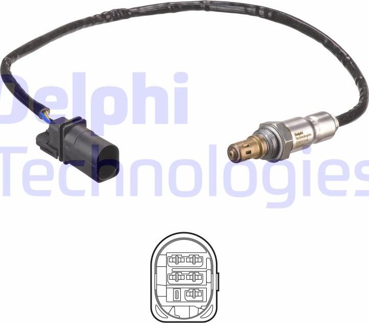 Wilmink Group WG2264228 - Oxygen, Lambda Sensor car-mod.net