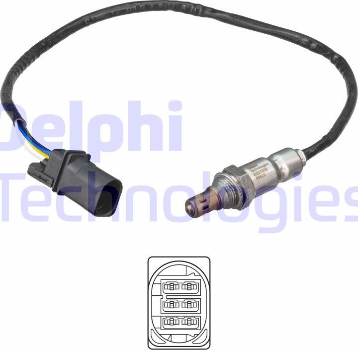 Wilmink Group WG2264222 - Oxygen, Lambda Sensor car-mod.net
