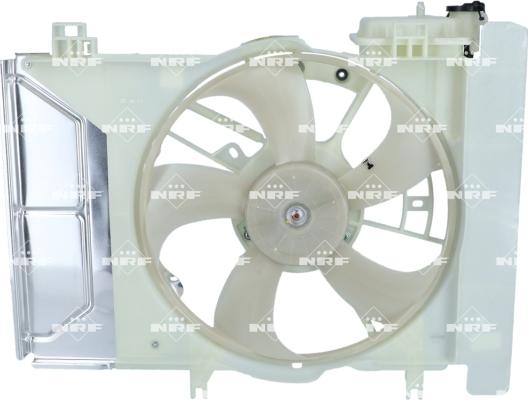 Wilmink Group WG2260953 - Fan, radiator car-mod.net