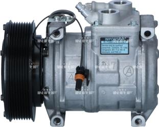 Wilmink Group WG2260589 - Compressor, air conditioning car-mod.net