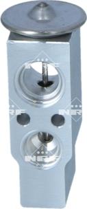 Wilmink Group WG2260847 - Expansion Valve, air conditioning car-mod.net