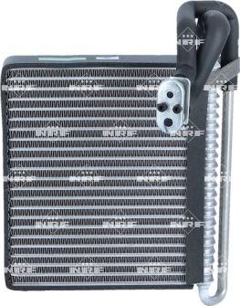 Wilmink Group WG2260823 - Evaporator, air conditioning car-mod.net