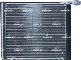 Wilmink Group WG2260822 - Evaporator, air conditioning car-mod.net