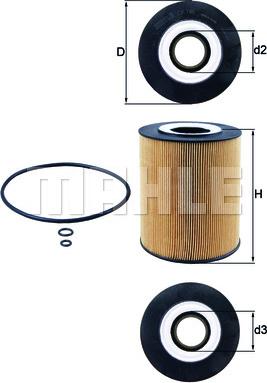 Wilmink Group WG2260340 - Oil Filter car-mod.net