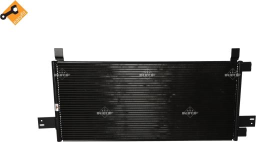 Wilmink Group WG2260797 - Condenser, air conditioning car-mod.net