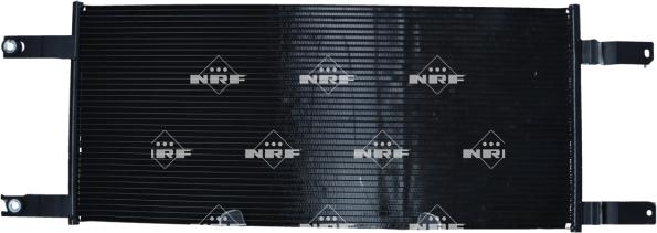 Wilmink Group WG2260742 - Condenser, air conditioning car-mod.net