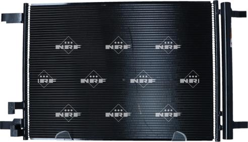 Wilmink Group WG2260763 - Condenser, air conditioning car-mod.net