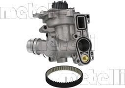 Wilmink Group WG2261489 - Water Pump car-mod.net