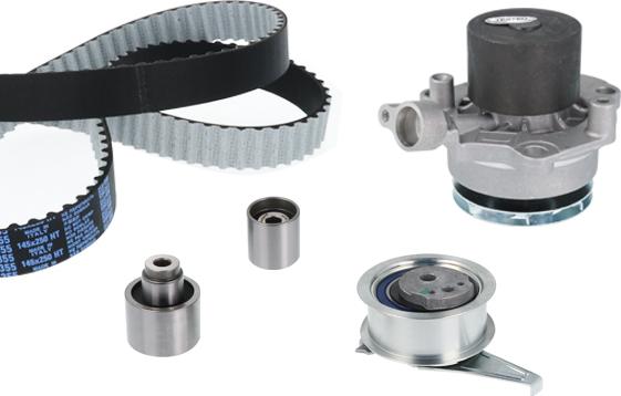 Wilmink Group WG2261612 - Water Pump & Timing Belt Set car-mod.net