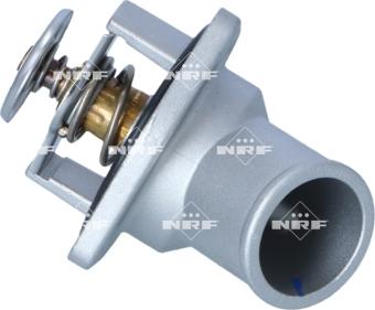 Wilmink Group WG2261180 - Coolant thermostat / housing car-mod.net