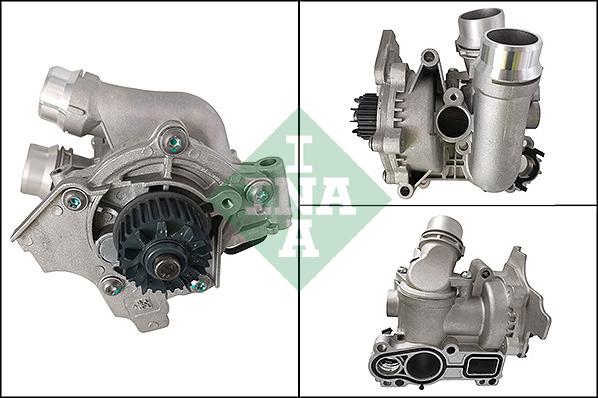 Wilmink Group WG2263997 - Water Pump car-mod.net