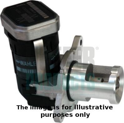 Wilmink Group WG2263023 - EGR Valve car-mod.net