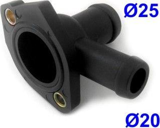 Wilmink Group WG2263364 - Coolant Flange car-mod.net