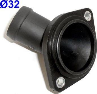 Wilmink Group WG2263322 - Coolant Flange car-mod.net